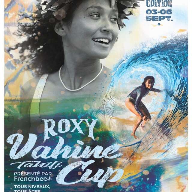 Roxy Vahine Cup Tahiti