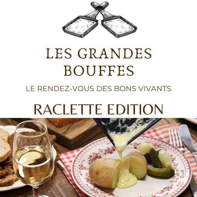 Les Grandes Bouffes - Mas des Escarades