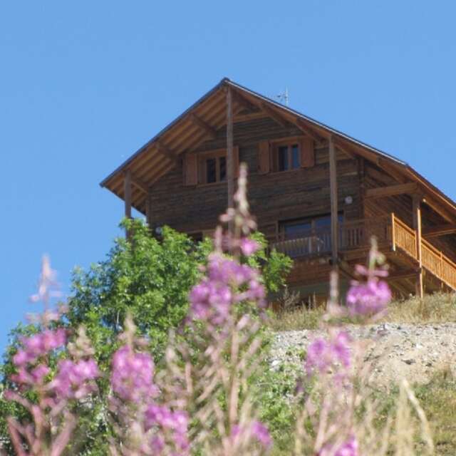 Chalet 10 personnes - Les Feyssettes