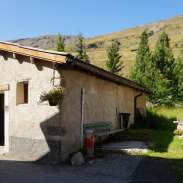 Visite du four communal de Fontgillarde