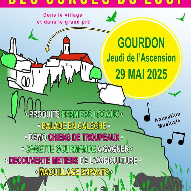 Fête Paysanne des Gorges du Loup