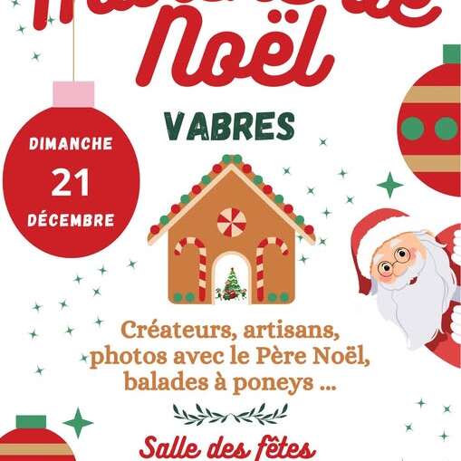 Marché de Noël