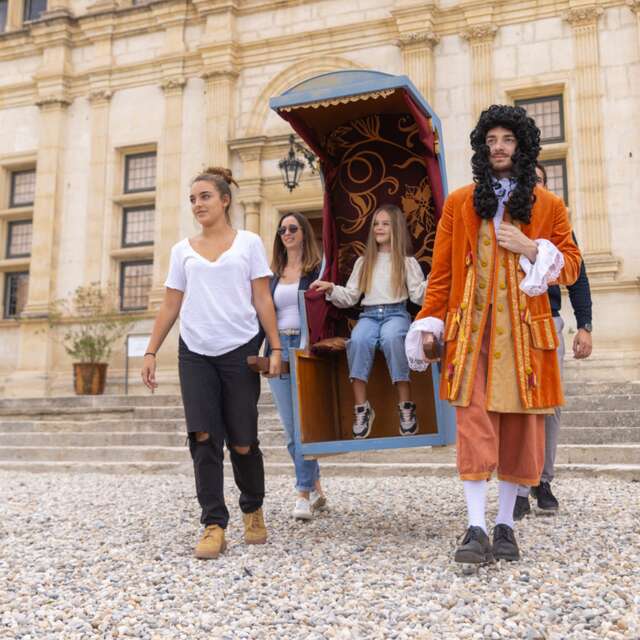 Grignan 1690 - Historische Nachstellung