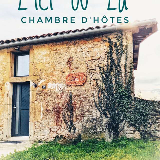 L'ici ou là