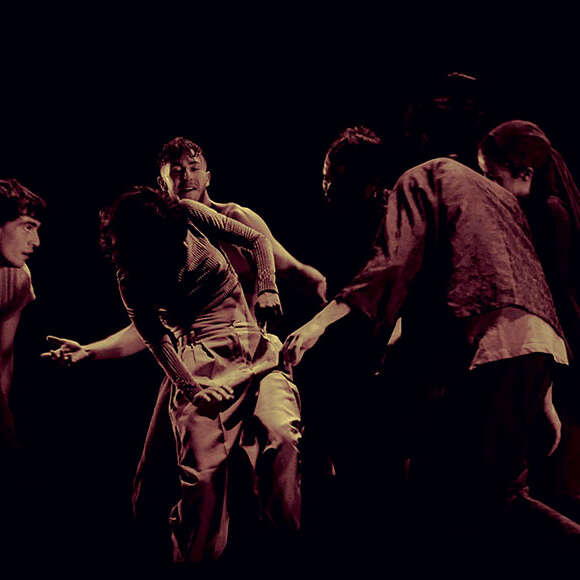 Noces - danse // Théâtre des Pénitents
