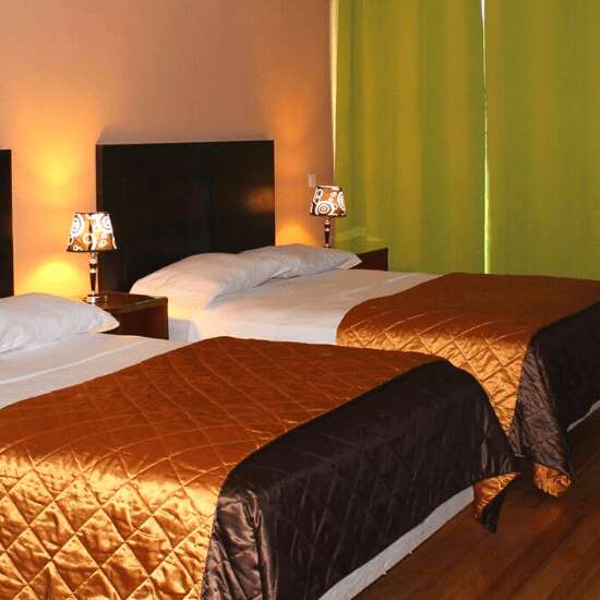 Hotel Sarah Nui