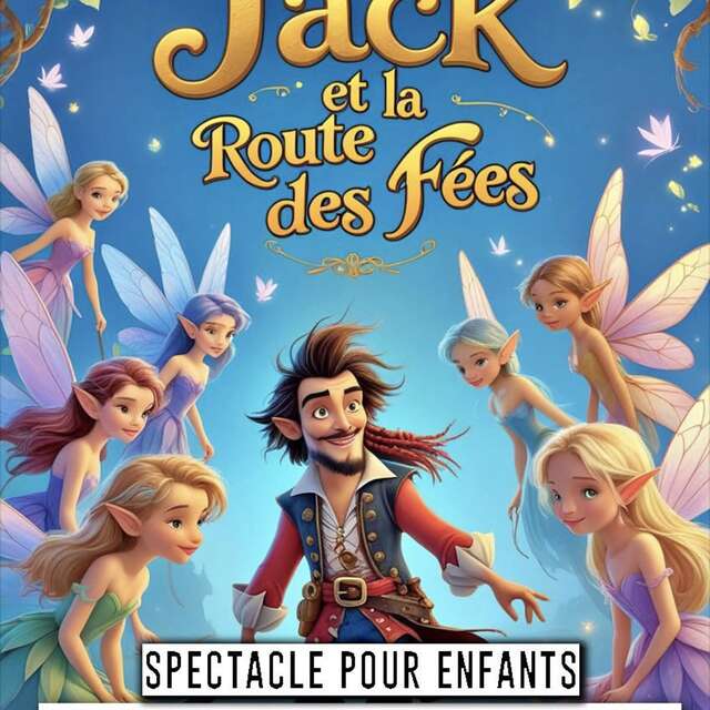 Comédie musicale - Jack et la route des fées