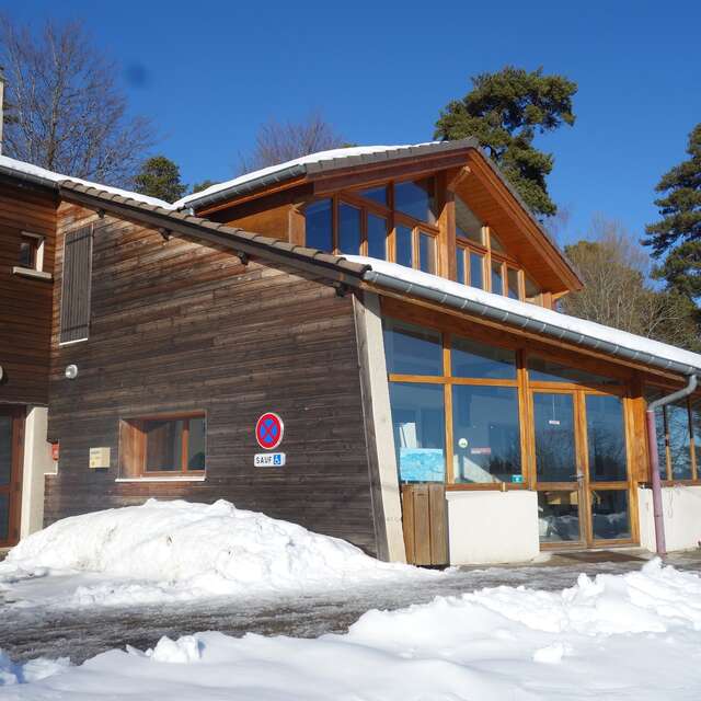 La Maison dans la Nature