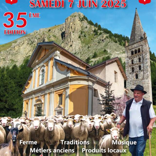 35th Transhumance Festival