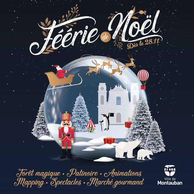 Féérie de Noël 2025