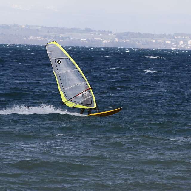 Corsi di windsurfing