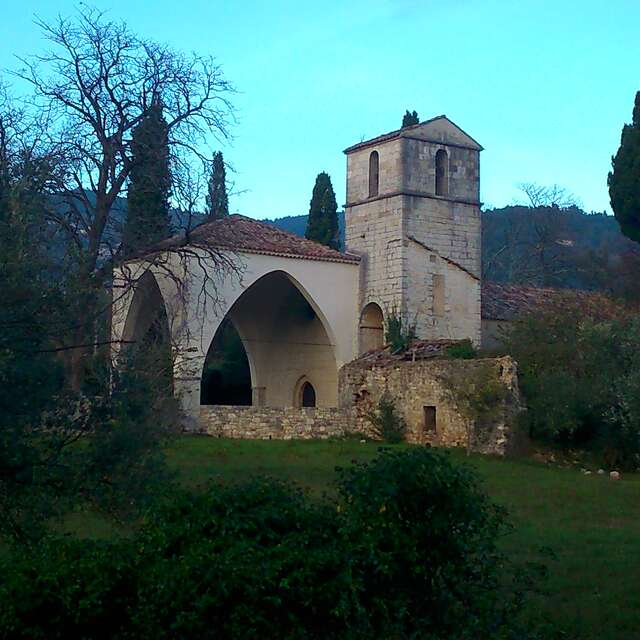 Chapelle Notre Dame de l'Ormeau