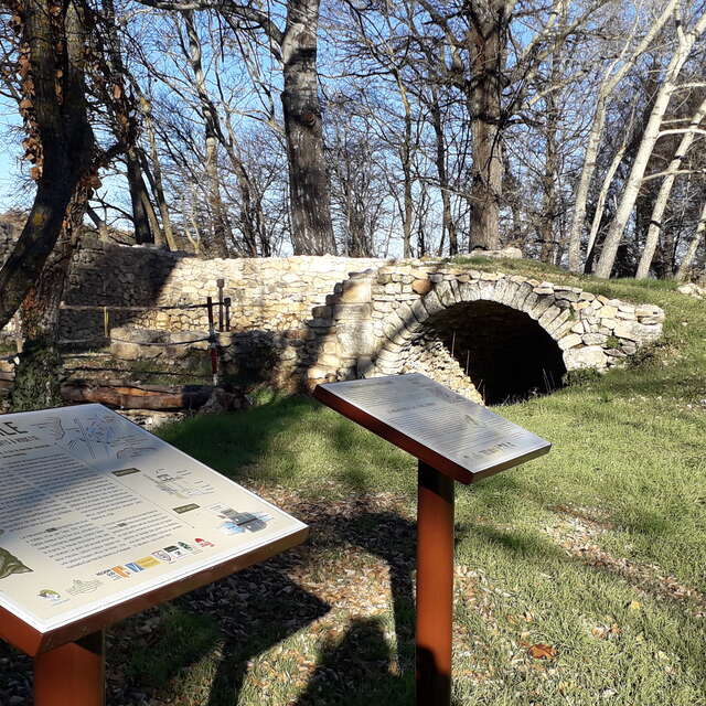 Le Moulin Virgile