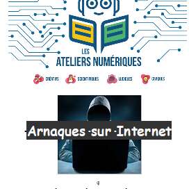 Arnaques sur Internet