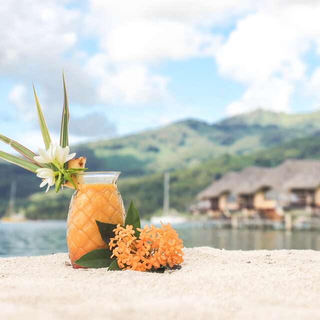 Manuia Bar - Le Taha'a By Pearl Resorts