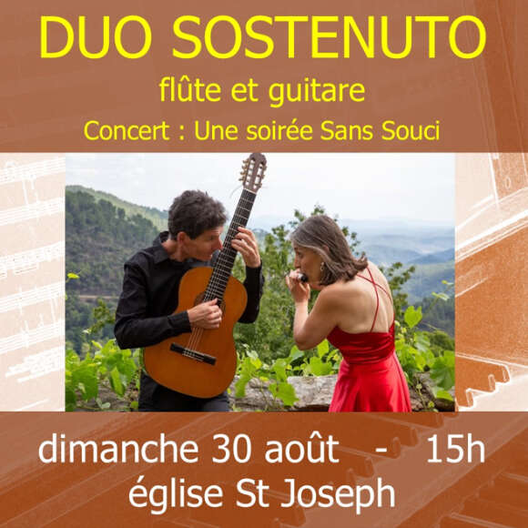 Concert: Duo Sostenuto