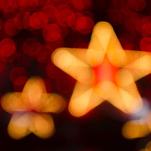 Jeu de piste "Suivez les étoiles"