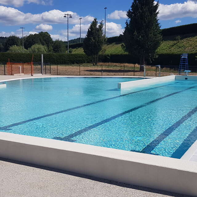 Piscine Municipale de Tence