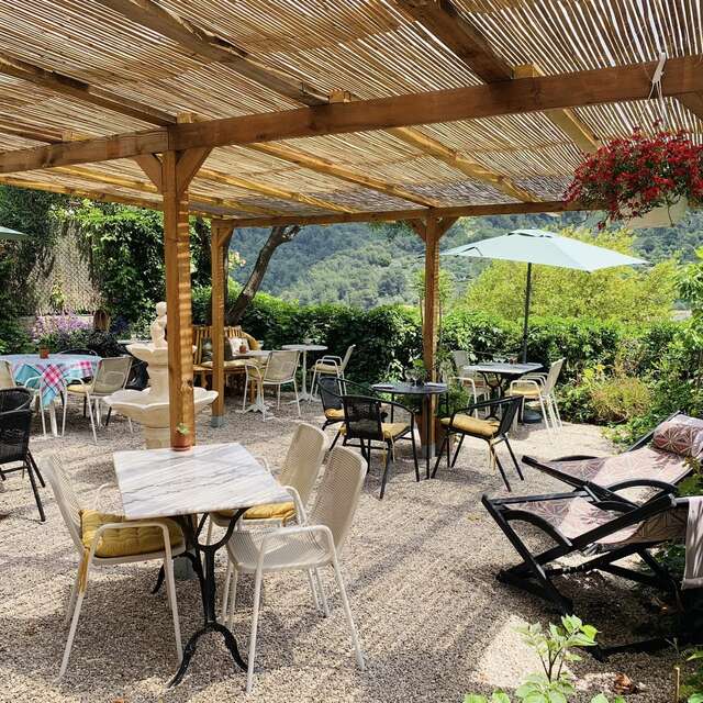 Restaurant - Boutique "Le Jardin"