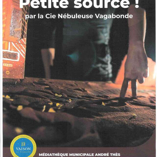 Vorstellung l'heure du conte: "Petite source" (Kleine Quelle)