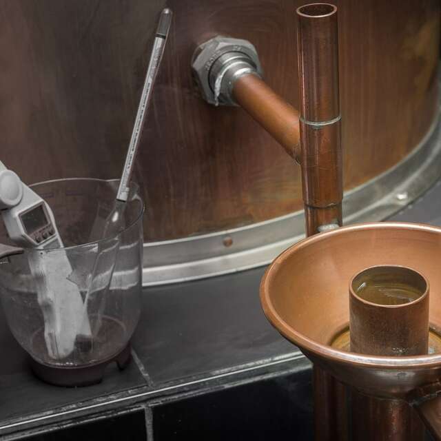 Distillery of the Sun - Rhum Terre du Sud