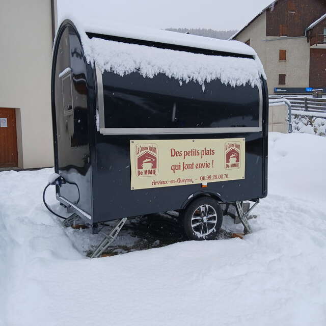 La Cuisine Maison de Mimie