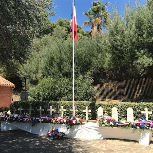 Nécropole nationale