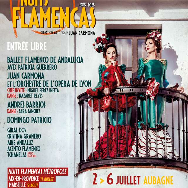 Soirée Flamenco Jazz - Andrés Barrios 4teto | Danse invitée : Sara Sánchez