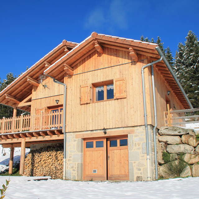 Chalet l'Alisier