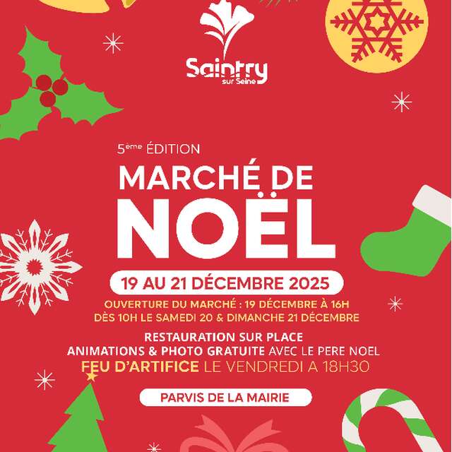 Marché de noël