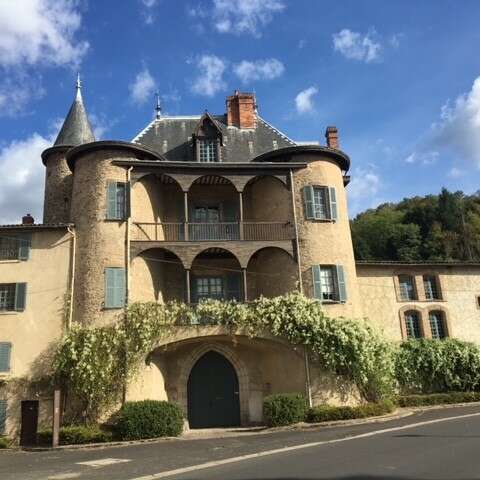 Logis Abbatial du Moutier