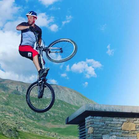 Show VTT Trial - Aurelien Fontenoy
