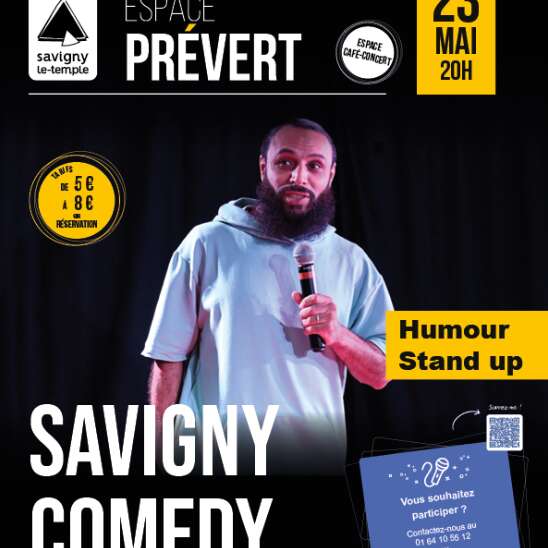 Savigny Comedy