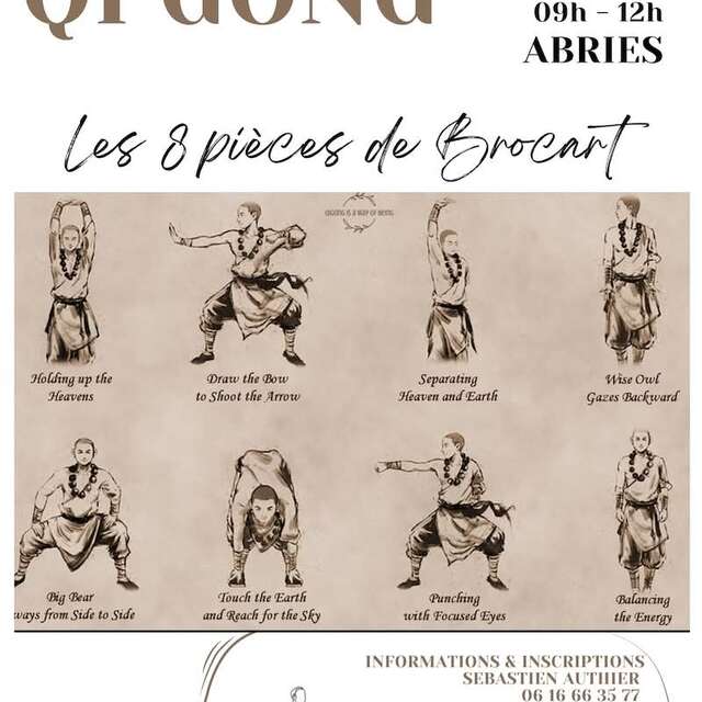 Atelier de Qi Gong