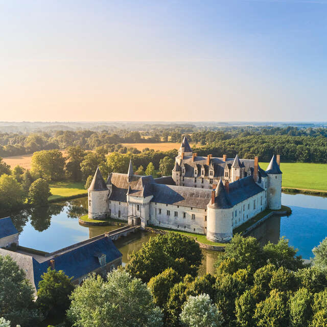 Château du Plessis-Bourré