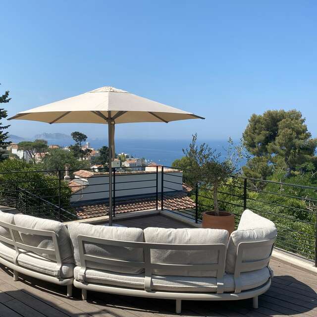 Villa du Vallon des Bourguignons