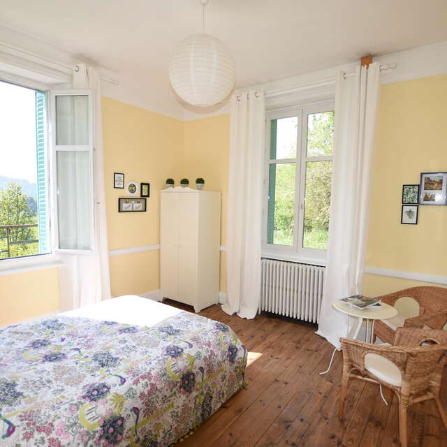 Olliergues's hill - Guest House