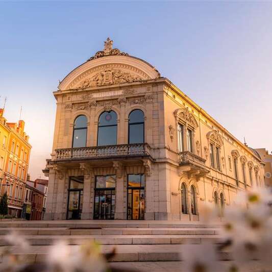 Théâtre de Roanne - Présentation de saison