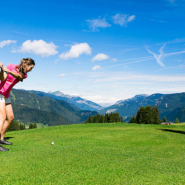 Golf Les Gets
