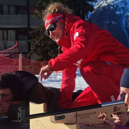 Introduction to biathlon