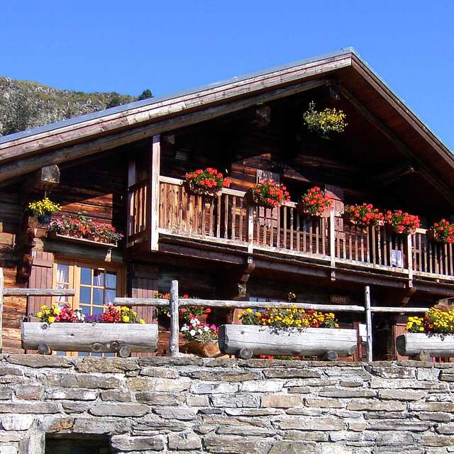 Auberge du Plan Rebord