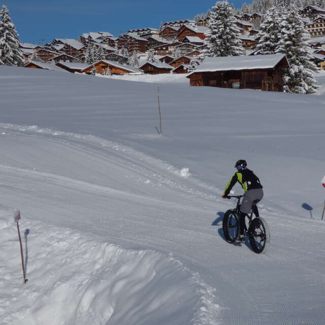 A la découverte du fatbike électrique