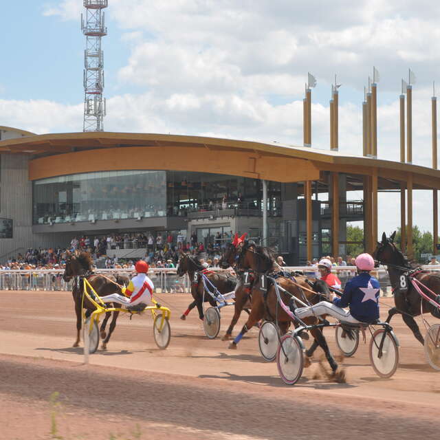 Course à l'Hippodrome 29/07