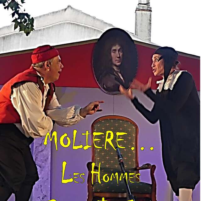Molière, les Hommes comme ils sont - Théâtre des 2 Mondes - Bereits 10 Jahre alt