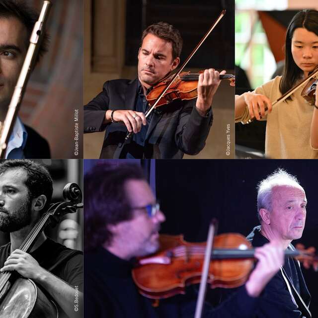Concert du Nouvel An “Viennois”