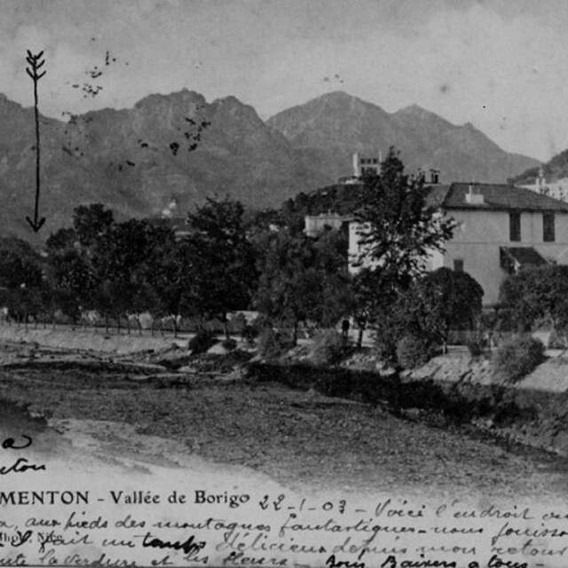 Visite guidée : La Vallée du Borrigo