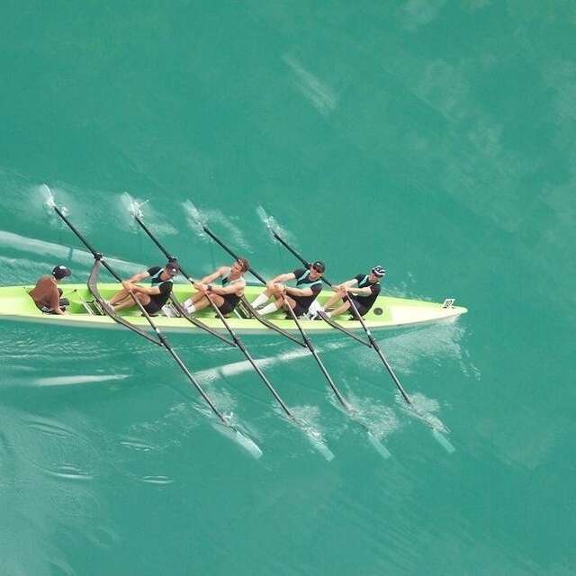 Stage d'été 2025 au Club d'aviron