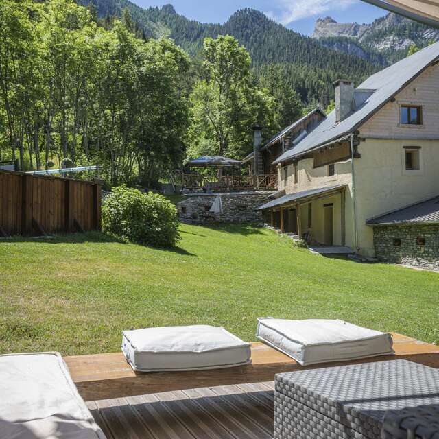 Le Petit Chalet