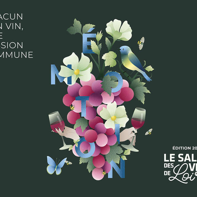 Salon des Vins de Loire