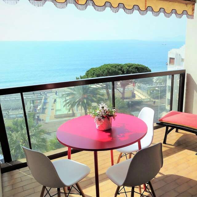 Meublé Studio "Chez Fanny"